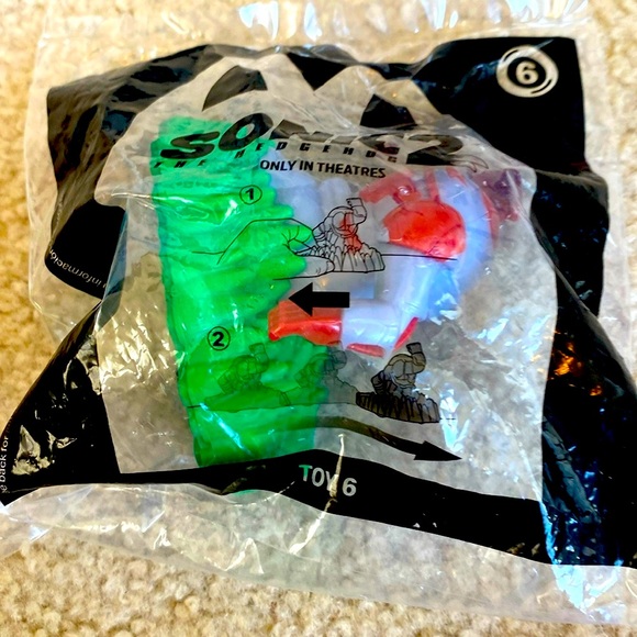 *Set of 10* McDonald’s Toys!!! - Picture 6 of 9